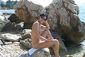 granny nude beach sex