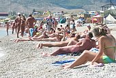 beach spy porno
