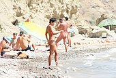 naked beach parties