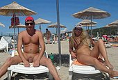 young nudists videos