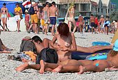 nude teen beach photos
