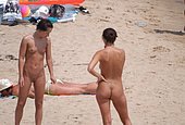videos nude beach couples having sex