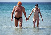 nudism in england