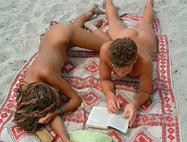 nude beaches mexico