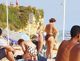 euro beach nudes tits
