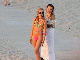 brazil beach girls