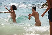 kelly brook nude beach sex