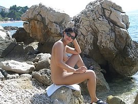nudist resort pictures of guys hard
