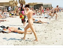 beach boobs naked