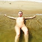 young russian nudist